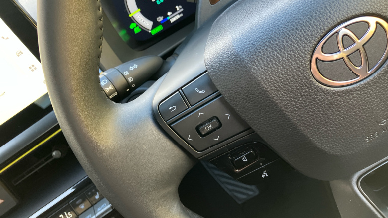 Toyota C-HR 2.0 PHEV Excel 5dr CVT Hatchback